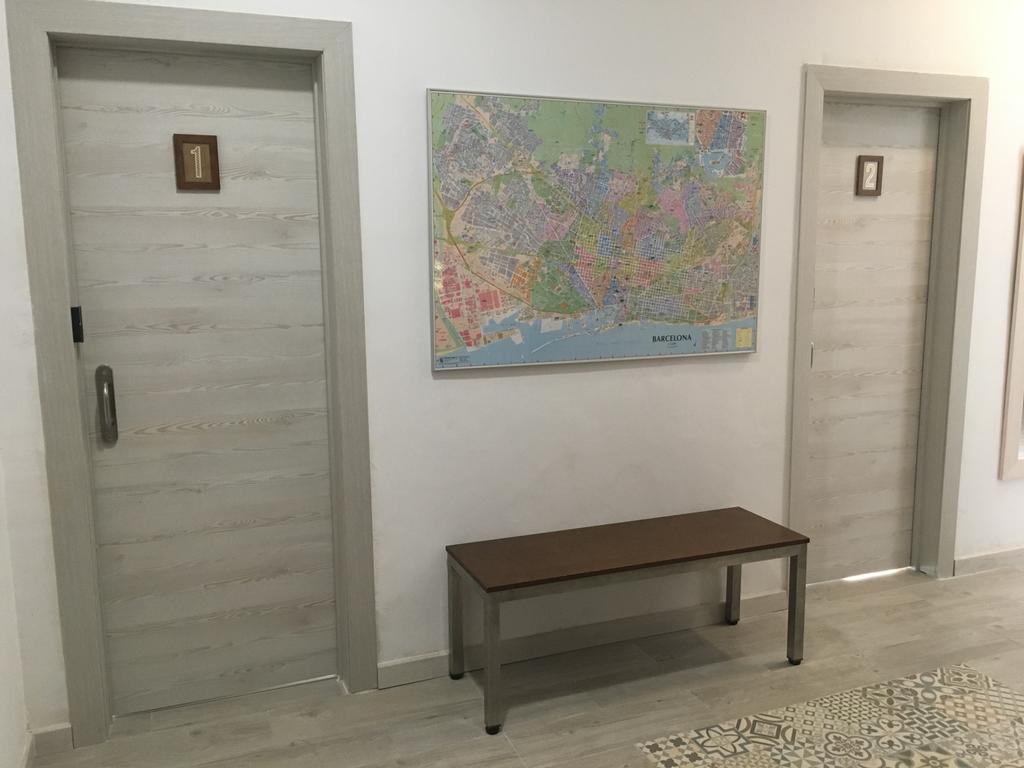 Maison d'hôtes Eixample