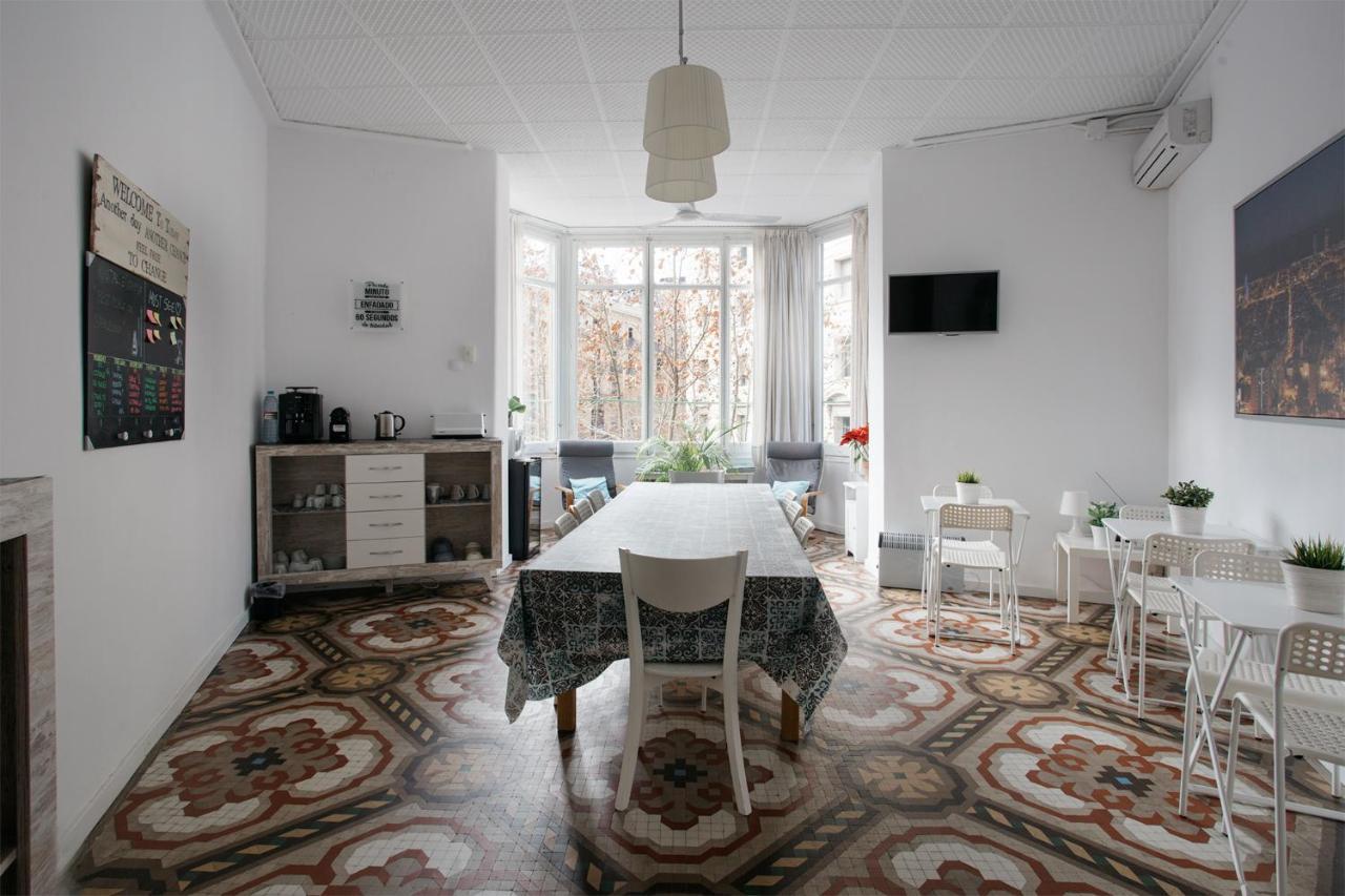 Maison d'hôtes Eixample Barcelone