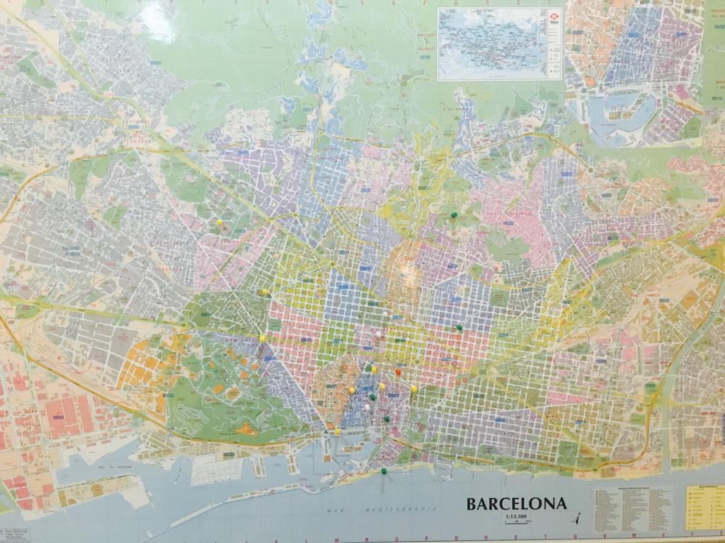 Eixample Affittacamere Barcellona