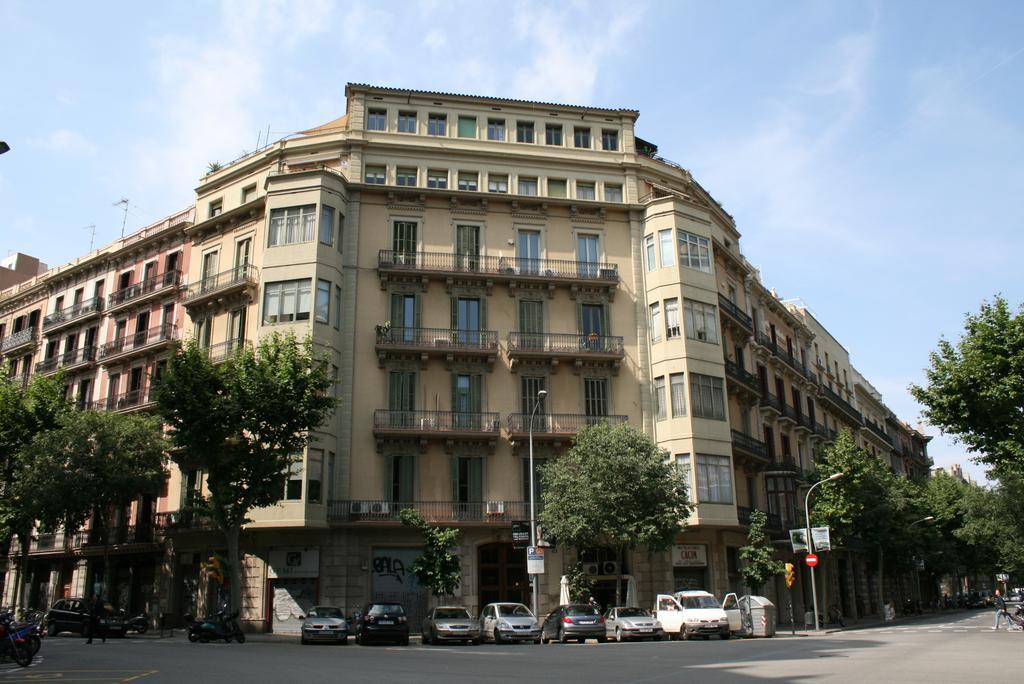 Eixample Affittacamere