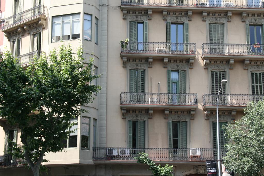 Affittacamere Eixample Barcellona